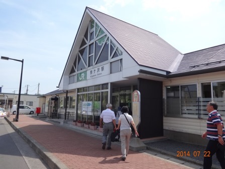 鰺ヶ沢1