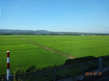 津軽平野1