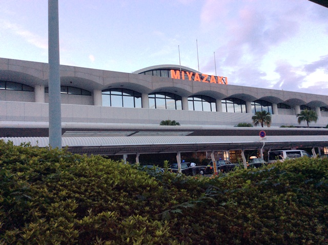 宮崎空港1