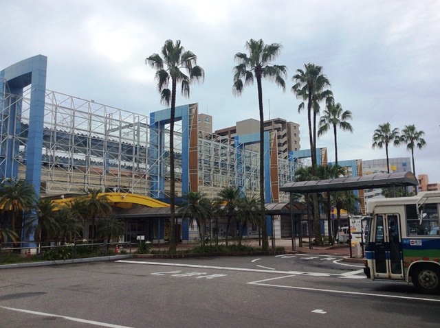 宮崎駅1