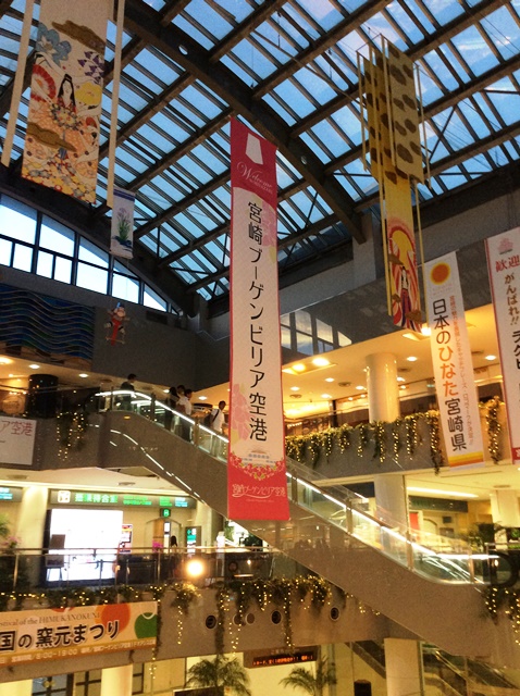 宮崎空港2