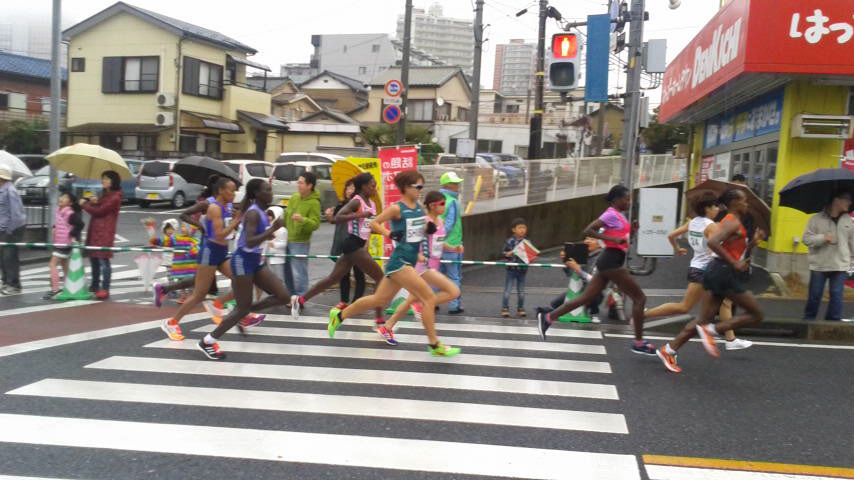 さいたま国際マラソン1