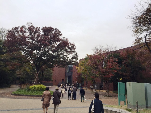 モネ展1